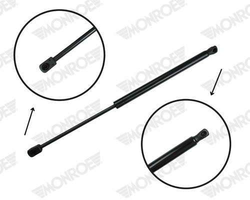 MONROE ML6576 MONROE MaxLift Gasfeder, Koffer-/Laderaum
