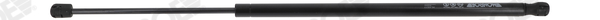 MONROE ML6577 MONROE MaxLift Gasfeder, Koffer-/Laderaum
