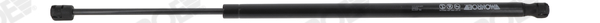 MONROE ML6579 MONROE MaxLift Gasfeder, Koffer-/Laderaum