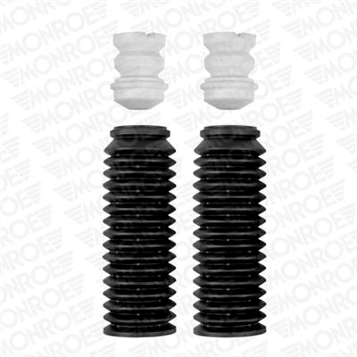 MONROE PK015 PROTECTION KIT Staubschutzsatz, Stoßdämpfer