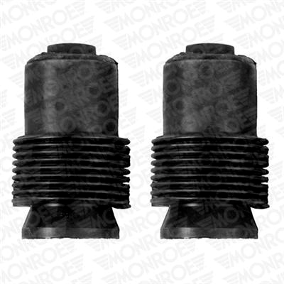 MONROE PK021 PROTECTION KIT Staubschutzsatz, Stoßdämpfer