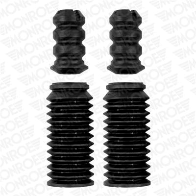 MONROE PK037 PROTECTION KIT Staubschutzsatz, Stoßdämpfer