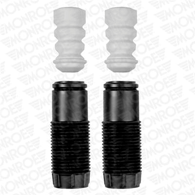 MONROE PK072 PROTECTION KIT Staubschutzsatz, Stoßdämpfer