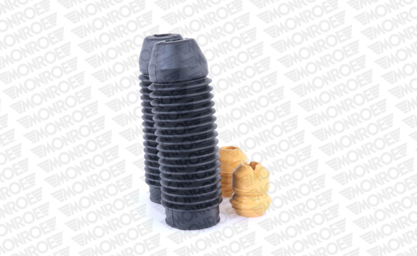 MONROE PK076 PROTECTION KIT Staubschutzsatz, Stoßdämpfer