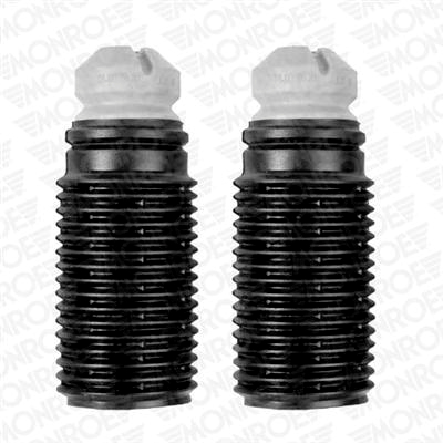 MONROE PK090 PROTECTION KIT Staubschutzsatz, Stoßdämpfer