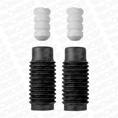MONROE PK115 PROTECTION KIT Staubschutzsatz, Stoßdämpfer