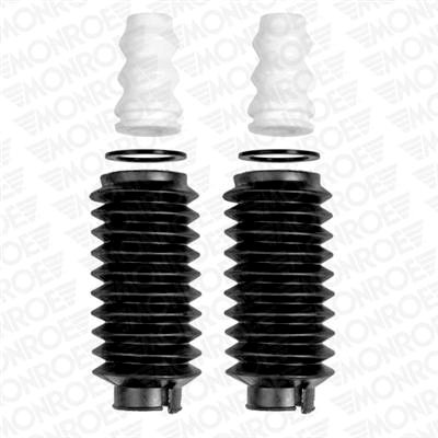 MONROE PK121 PROTECTION KIT Staubschutzsatz, Stoßdämpfer