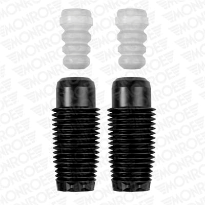 MONROE PK122 PROTECTION KIT Staubschutzsatz, Stoßdämpfer