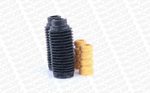 MONROE PK124 PROTECTION KIT Staubschutzsatz, Stoßdämpfer