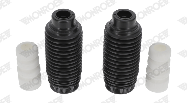 MONROE PK124 PROTECTION KIT Staubschutzsatz, Stoßdämpfer