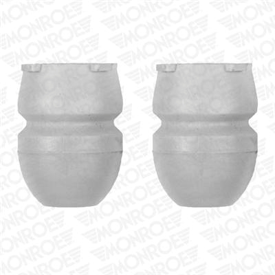 MONROE PK126 PROTECTION KIT Staubschutzsatz, Stoßdämpfer