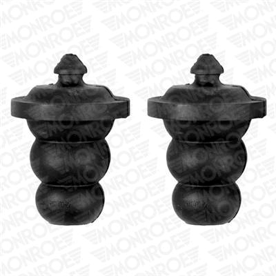 MONROE PK127 PROTECTION KIT Staubschutzsatz, Stoßdämpfer