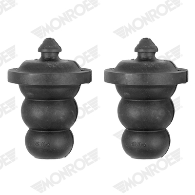 MONROE PK127 PROTECTION KIT Staubschutzsatz, Stoßdämpfer