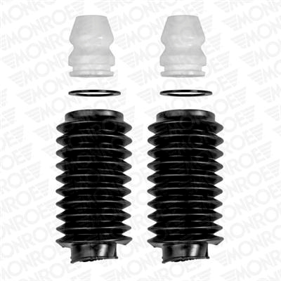MONROE PK143 PROTECTION KIT Staubschutzsatz, Stoßdämpfer