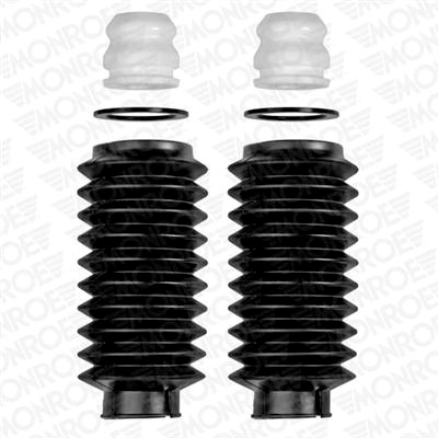 MONROE PK144 PROTECTION KIT Staubschutzsatz, Stoßdämpfer