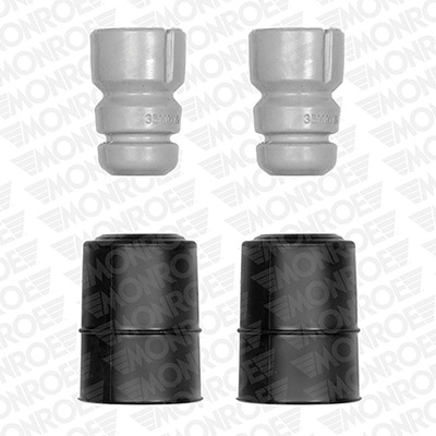 MONROE PK281 PROTECTION KIT Staubschutzsatz, Stoßdämpfer