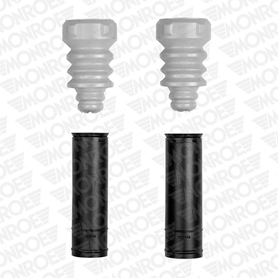 MONROE PK353 PROTECTION KIT Staubschutzsatz, Stoßdämpfer