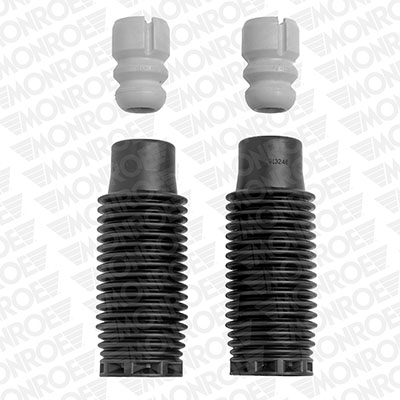 MONROE PK362 PROTECTION KIT Staubschutzsatz, Stoßdämpfer
