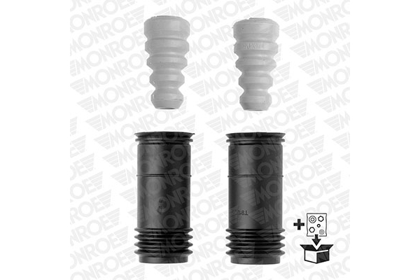 MONROE PK367 PROTECTION KIT Staubschutzsatz, Stoßdämpfer