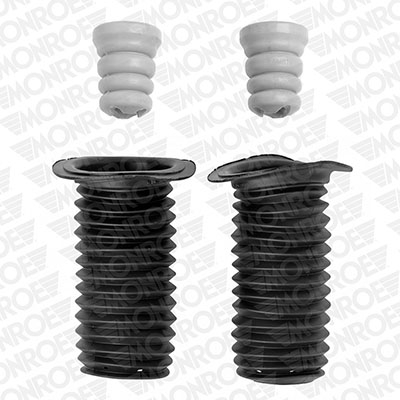 MONROE PK372 PROTECTION KIT Staubschutzsatz, Stoßdämpfer