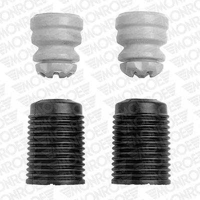 MONROE PK376 PROTECTION KIT Staubschutzsatz, Stoßdämpfer