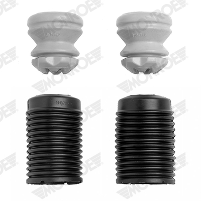 MONROE PK378 PROTECTION KIT Staubschutzsatz, Stoßdämpfer