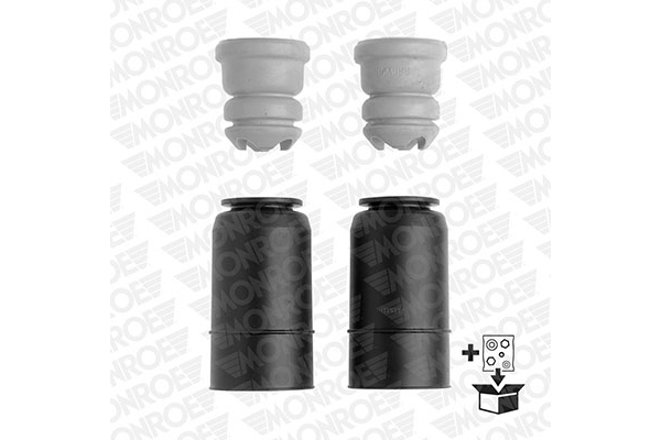 MONROE PK379 PROTECTION KIT Staubschutzsatz, Stoßdämpfer