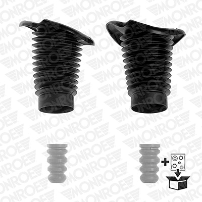 MONROE PK381 PROTECTION KIT Staubschutzsatz, Stoßdämpfer
