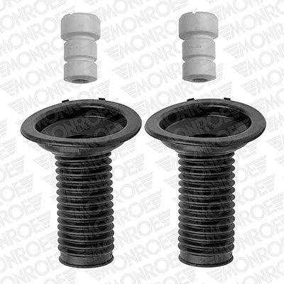 MONROE PK386 PROTECTION KIT Staubschutzsatz, Stoßdämpfer