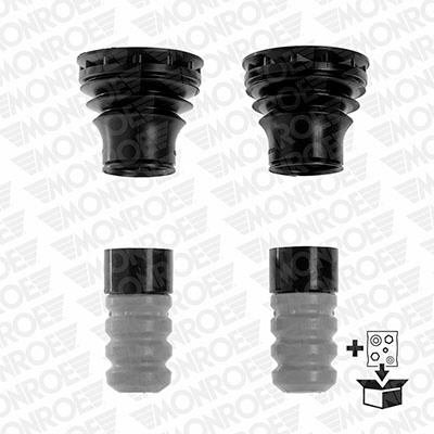 MONROE PK390 PROTECTION KIT Staubschutzsatz, Stoßdämpfer