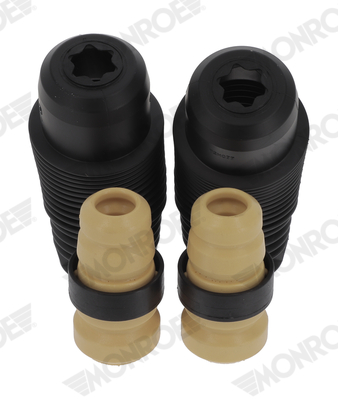 MONROE PK497 PROTECTION KIT Staubschutzsatz, Stoßdämpfer