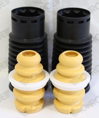 MONROE PK498 PROTECTION KIT Staubschutzsatz, Stoßdämpfer