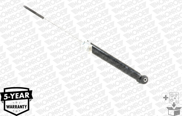 MONROE R2702 MONROE ORIGINAL Stoßdämpfer
