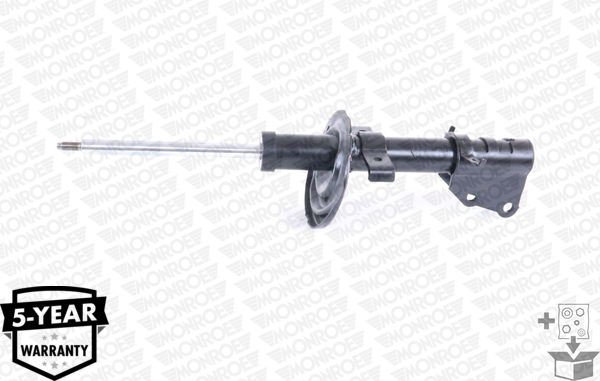 MONROE R7612 MONROE ORIGINAL Stoßdämpfer