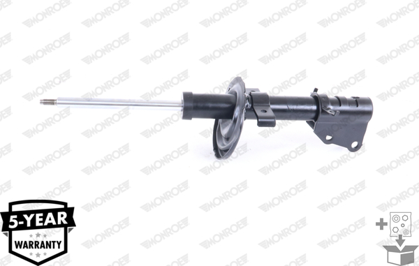 MONROE R7612 MONROE ORIGINAL Stoßdämpfer