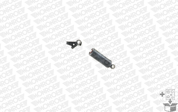 MONROE SD0003 MONROE MAGNUM Seat Schwingungsdämpfer