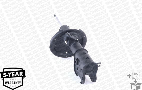 MONROE V4307A VAN-MAGNUM Stoßdämpfer