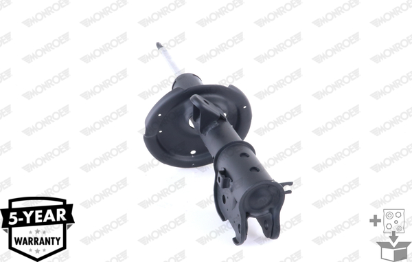 MONROE V4307A VAN-MAGNUM Stoßdämpfer