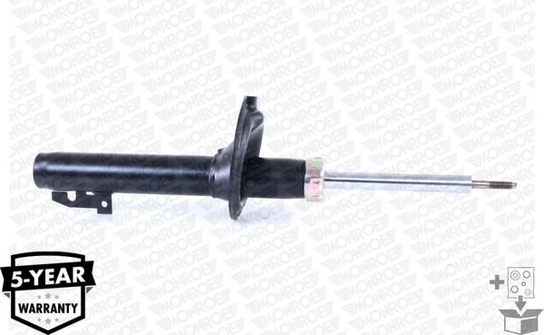MONROE V4502 VAN-MAGNUM Stoßdämpfer