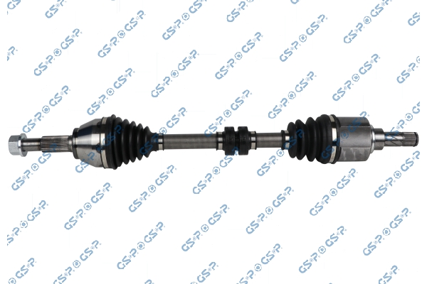 GSP 241489 Drive Shaft Front Axle Left for NISSAN