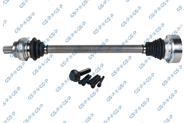 GSP 254017 Drive Shaft for...