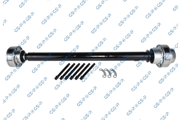 GSP 299302 Propshaft, axle drive