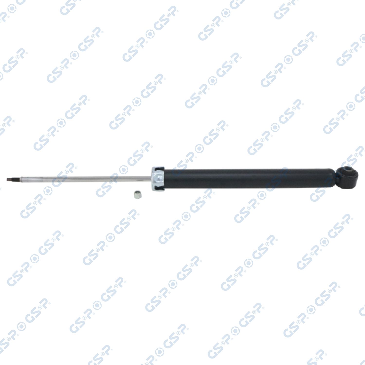 GSP 32000507 Αμορτισέρ Πίσω άξονας for AUDI SEAT SKODA VW