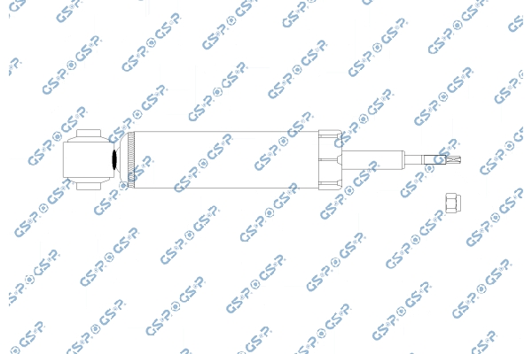GSP 32111430 Shock Absorber...