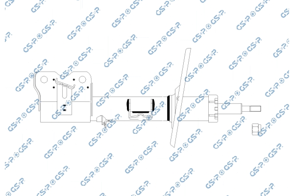 GSP 32370191 Shock Absorber...