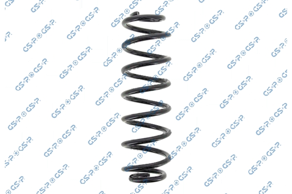 GSP 36608260 Suspension Spring Rear Axle for SKODA VW