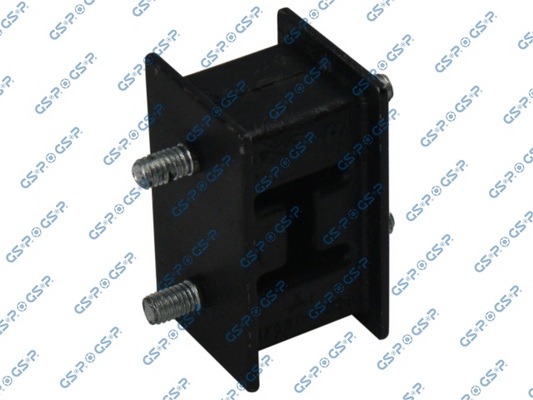 GSP 512122 Halter, Abgasanlage