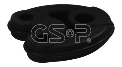 GSP 512310 Halter, Abgasanlage