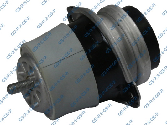 GSP 513740 Mounting, engine Front Axle Left for AUDI PORSCHE VW