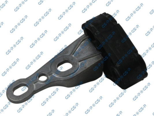 GSP 513852 Halter, Abgasanlage